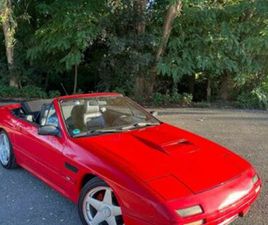 RX7 TURBO 2 TÜV MIT H MOTOR REVIDIERT