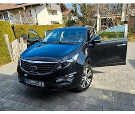 2.0 CRDI 4WD 184 SPIRIT SPIRIT