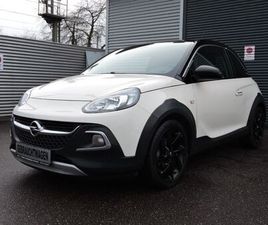 ROCKS 120 JAHRE MWST. HU + KD NEU APPLECAR.