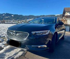 OPEL INSIGNIA SPORTS TOURER OPEL INSIGNIA INSIGNIA SPORTS TOURER 2.0 DIESEL AUTOMATIK ULTIMATE 120 JAHRE
