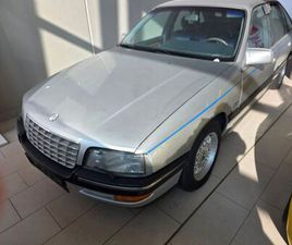OPEL SENATOR