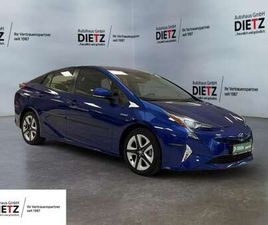 TOYOTA PRIUS TOYOTA PRIUS 1.8 HYBRID COMFORT*LED*ACC*HUD*NAVI*TOTW