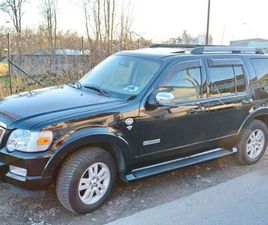 4,6 V8 EDDIE BAUER - LESEN LOHNT SICH