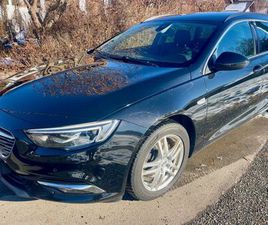 OPEL INSIGNIA 2.0 TDI