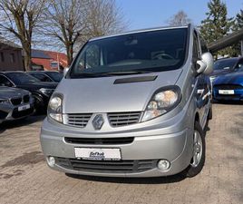 PASSENGER BLACK EDITION 9-SITZER