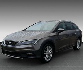 SEAT LEON X-PERIENCE X-PERIENCE 4DRIVE 2.0 TDI ANDROID AUTO META