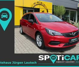 K ST 1.2 ELEG LED/AGR+/KLIMA/F-KAMERA/NAVI