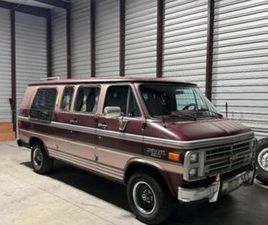 SUCHE CONVERSION VAN CHEVY G20 DODGE FORD ...