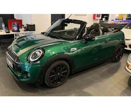 MINI MINI CABRIO COOPER S 131KW AUT.