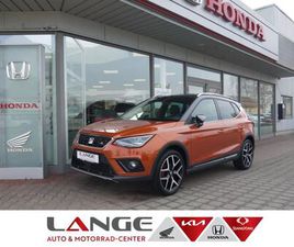 SEAT ARONA 1.0 FR AUTOMATIK SPORTPAKET AD NAVI DIGITA