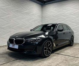 BMW SERIE 5 TOURING 520E BMW SÉRIE 5 520 E*PHEV*CARPLAY*PANO*LEDER*TOURING*