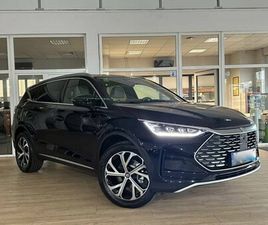 BYD TANG TOIT PANO, HUD, SIÈGES MASSANTS, APPLE CARPLAY