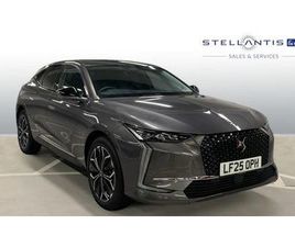 2024 DS DS 4 E-TENSE RIVOLI