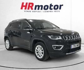 JEEP COMPASS JEEP COMPASS 1.3 MULTIAIR LIMITED FWD