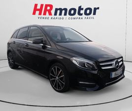 MERCEDES CLASSE B B 200 MERCEDES-BENZ CLASE B 200 D URBAN
