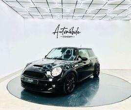 MINI COUPE COOPER S MINI COOPER S COUPE ?1AN GARANTIE?COOPER S?LED?184 CV