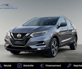 NISSAN QASHQAI NISSAN QASHQAI II (J11) 1.5 DCI 110CH TEKNA