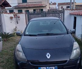 RENAULT CLIO 2011