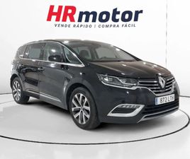 RENAULT ESPACE RENAULT ESPACE 1.6 DCI ENERGY INITIALE PARIS
