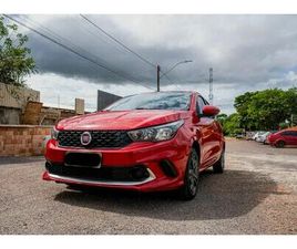 FIAT ARGO DRIVE 1.3 8V FLEX 2018