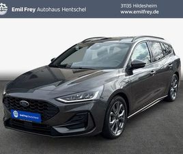 TURNIER 1.0 ECOBOOST HYBRID AUT. ST-LINE X
