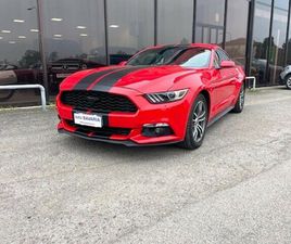 FASTBACK 2.3 ECOBOOST AUT.