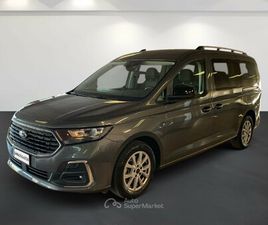 FORD TOURNEO CONNECT GRAN TOURNEO CONNECT V761 2.0 ECOBLUE 122CV TITANIUM AUTO