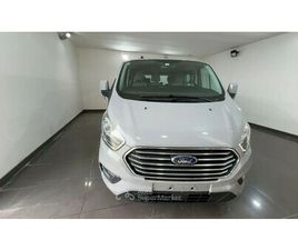FORD TOURNEO CUSTOM 9P 320 2.0 TDCI 105CV TRE TOURNEO CUSTOM 9P 320 2.0 TDCI 105CV TRE
