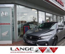 HONDA CIVIC LIM. 1.0 EXECUTIVE AD EL. PANODACH NAVI LE