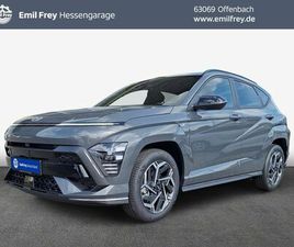 1.6 T-GDI DCT N LINE 125 KW, 5-TÜRIG