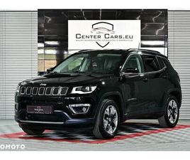 JEEP COMPASS 1.4 MULTIAIR LIMITED
