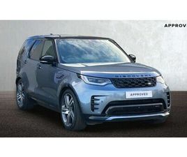 2022 3.0 D300 RDYNAMIC HSE 5DR AUTO