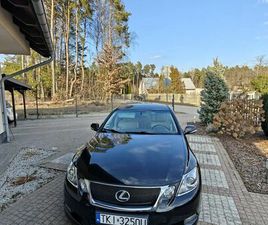 LEXUS GS 300 PRESTIGE