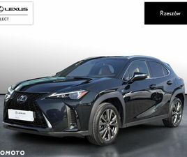 LEXUS UX 250H GPF F SPORT DESIGN 2WD