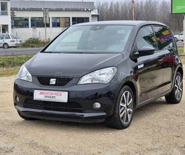 SEAT MII ELECTRIC PLUS!