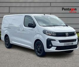 1.5 TURBO D PRO XL PANEL VAN LWB EURO 6 (START/STOP) 6DR