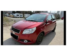 CHEVROLET AVEO 1.2I FACELIFT ГР. СОФИЯ ЦЕНТЪР • OLX.BG