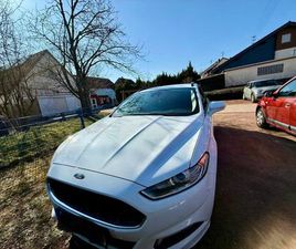 2,0 ECOBOOST 177KW ST-LINETURNIER AUT...