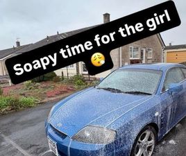 HYUNDAI COUPÈ (TIBURON) 2006