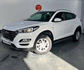 HYUNDAI TUCSON II 1.6 CRDI 136CH CREATIVE