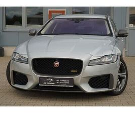 JAGUAR XF SPORTBRAKE D300 3.0D SPORTBRAKE 300 SPORT*AHK*LEDER*KAM*
