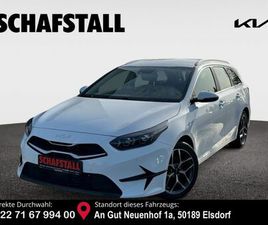 CEED_SW 1.5 T-GDI SPIRIT TECHNIK NAVI SOUNDSYSTE