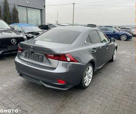 LEXUS IS IS 300H LEXUS IS 300H COMFORT EU6