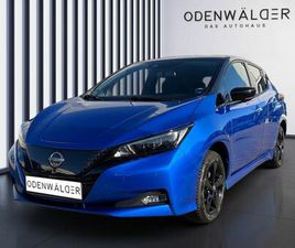 NISSAN LEAF E+ E+ N-CONNECTA ACC+LED+NAVI+SHZ+WINTERP.+360