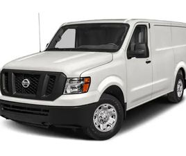 2020 NISSAN NV CARGO NV1500 S V6 4.0L V6 ENGINE — PROVEN, POW...
