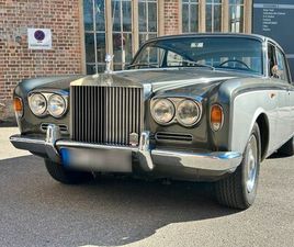 ROLLS ROYCE SILVER SHADOW