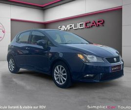 SEAT IBIZA ST SEAT IBIZA ST 1.2 TSI 90 CH CONNECT ( GARANTIE 12 MOIS )