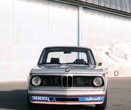 1974 | BMW 2002 TURBO
