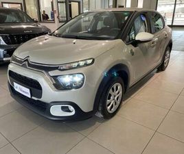 C3 3ª SERIE C3 PURETECH 110 S&S ELLE