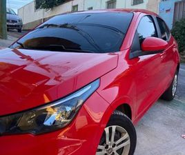 FIAT ARGO DRIVE 1.0 6V FLEX 2021